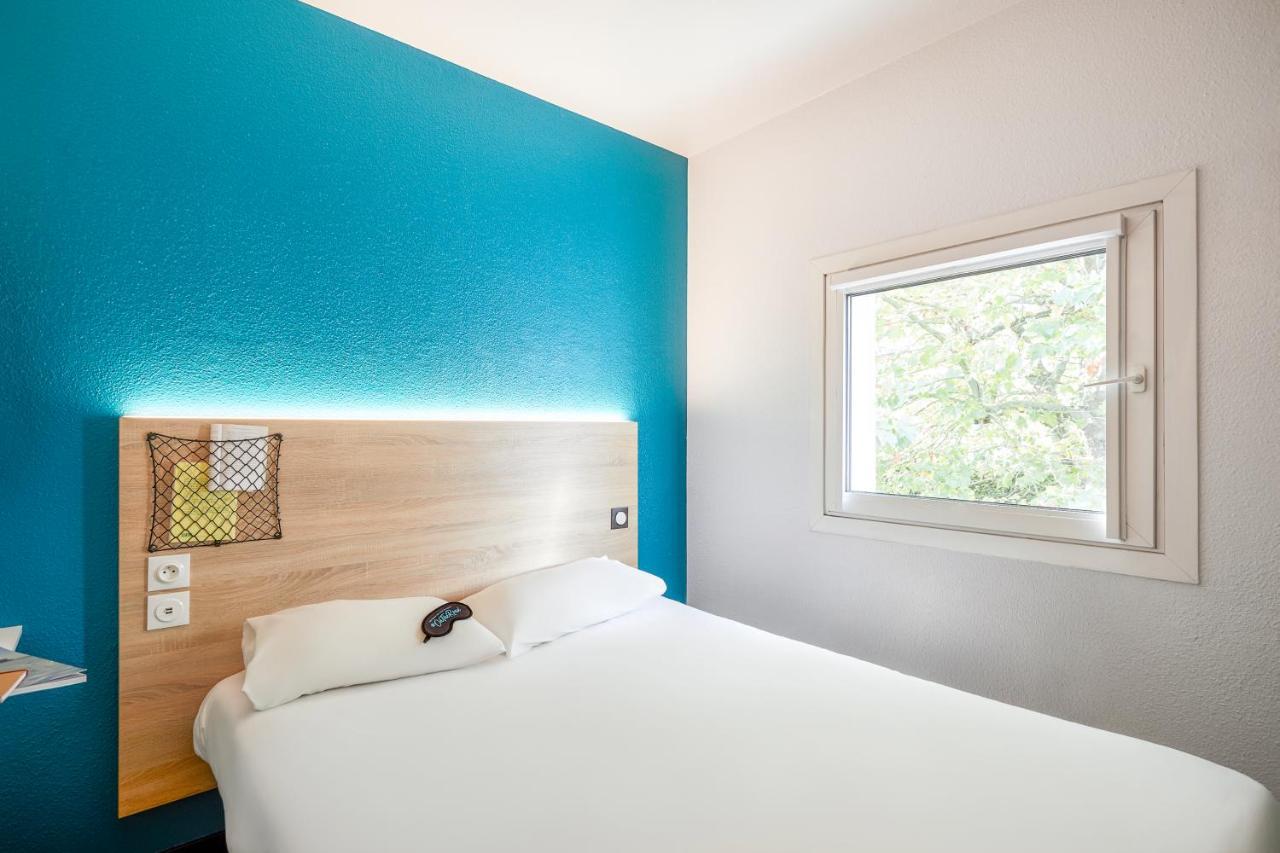 Hotelf1 Saint Nazaire La Baule تريغناك المظهر الخارجي الصورة