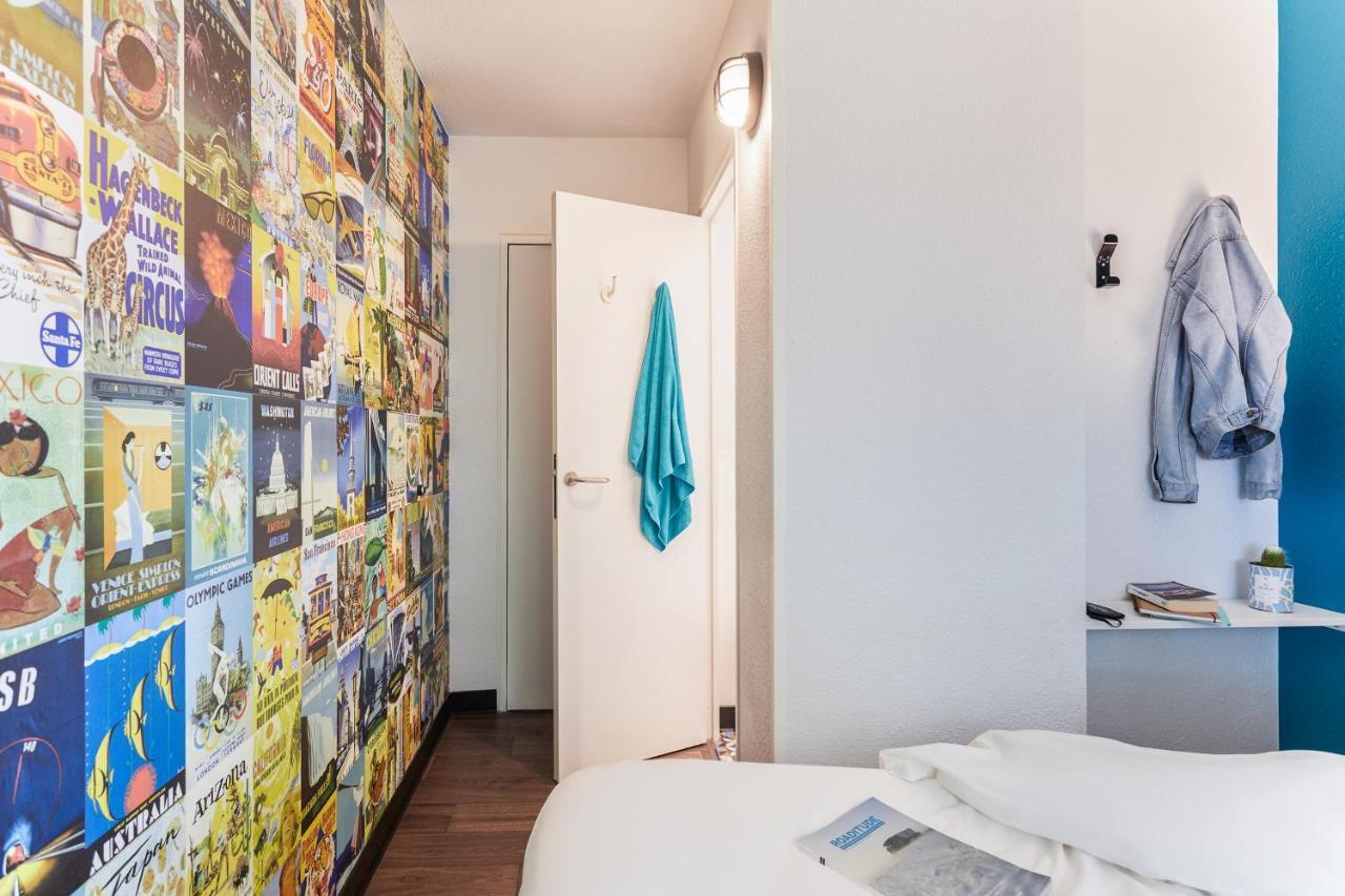 Hotelf1 Saint Nazaire La Baule تريغناك المظهر الخارجي الصورة