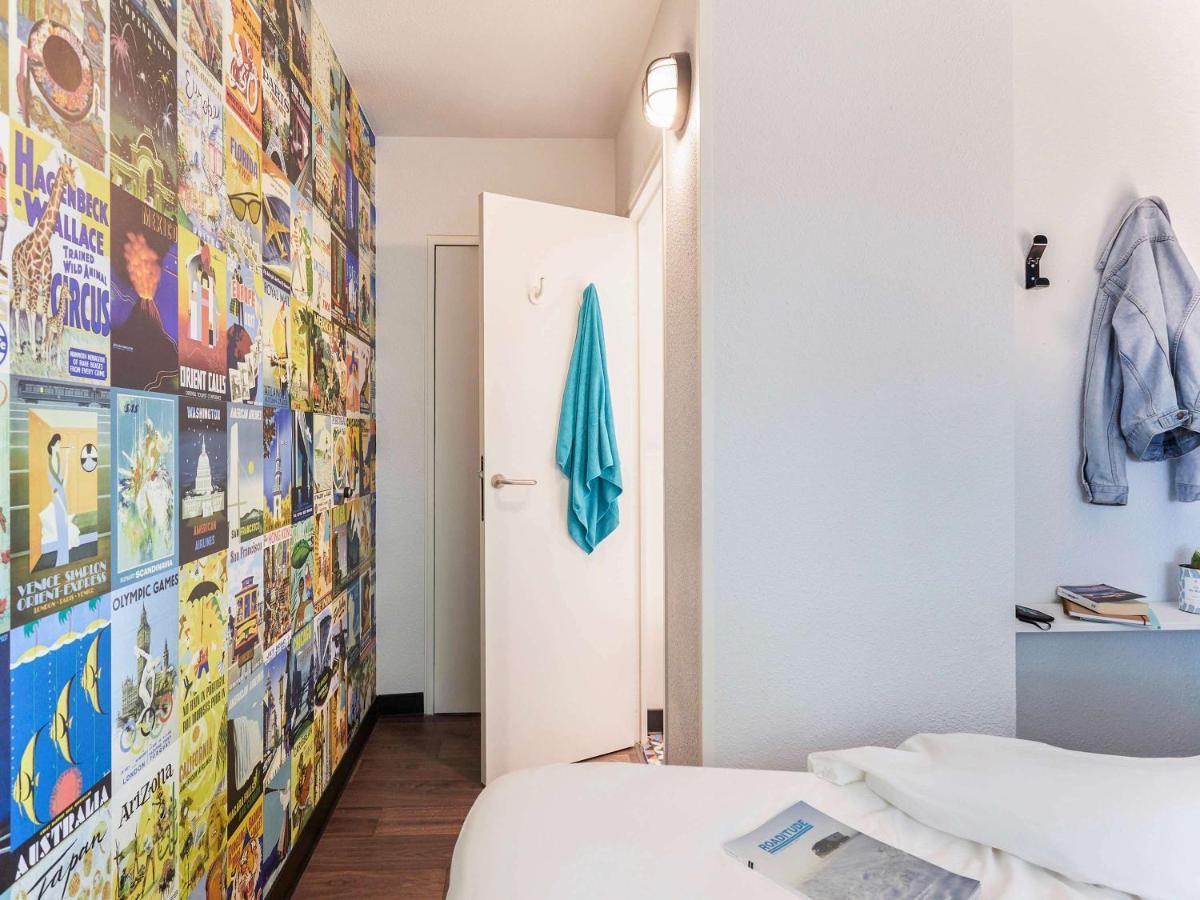 Hotelf1 Saint Nazaire La Baule تريغناك المظهر الخارجي الصورة
